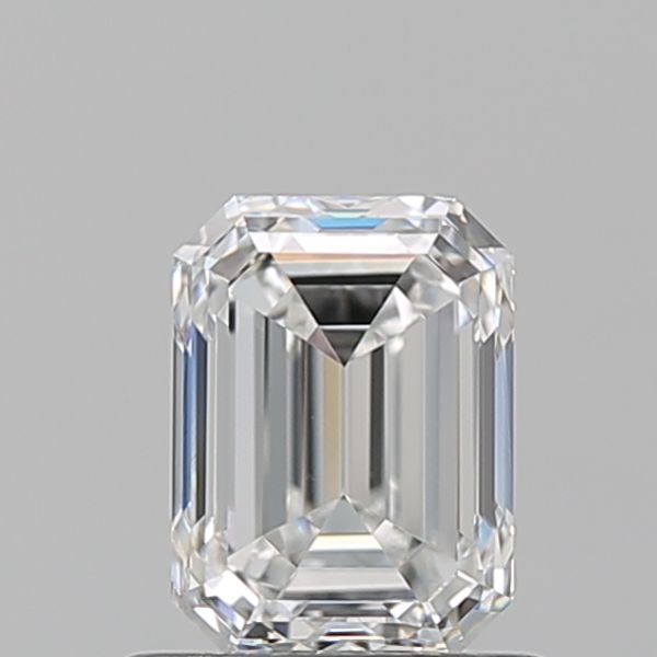 EMERALD 1.01 F VS1 --VG-EX - 100759883136 GIA Diamond