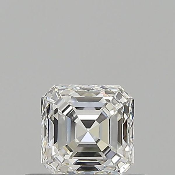 ASSCHER 0.5 G VVS2 --EX-VG - 100759883634 GIA Diamond