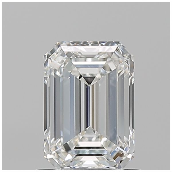 EMERALD 1.08 G VS2 --EX-EX - 100759883688 GIA Diamond