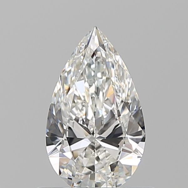 PEAR 0.69 F VS2 --VG-EX - 100759883720 GIA Diamond
