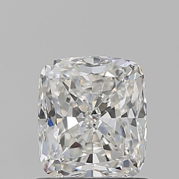CUSHION 1.01 G VVS2 --EX-EX - 100759883890 GIA Diamond