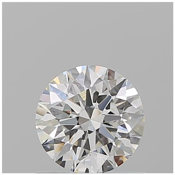 ROUND 0.73 H VVS2 EX-EX-EX - 100759884410 GIA Diamond