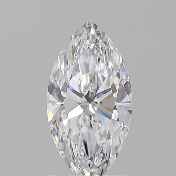 MARQUISE 1.52 D IF --EX-EX - 100759884953 GIA Diamond