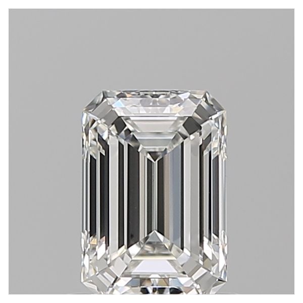 EMERALD 0.72 G VVS2 --EX-EX - 100759885184 GIA Diamond