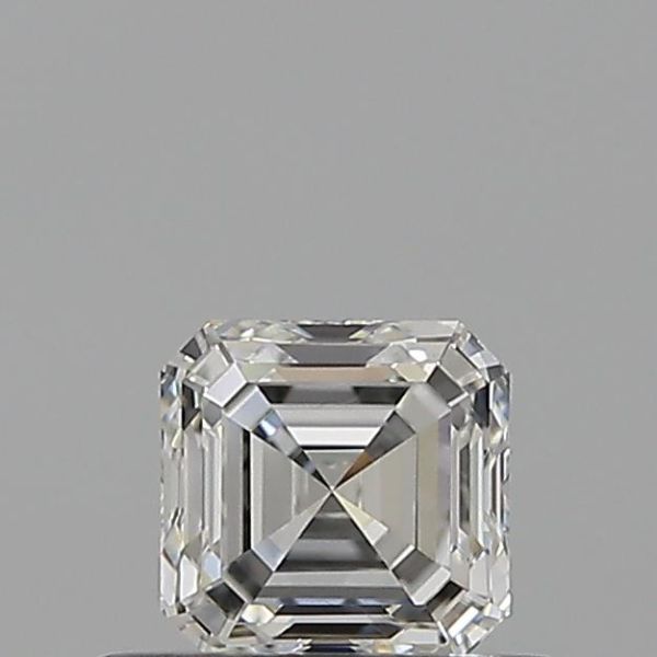ASSCHER 0.53 H VVS1 --EX-EX - 100759886180 GIA Diamond