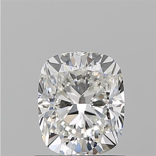 CUSHION 1.01 G VVS2 --EX-EX - 100759886765 GIA Diamond