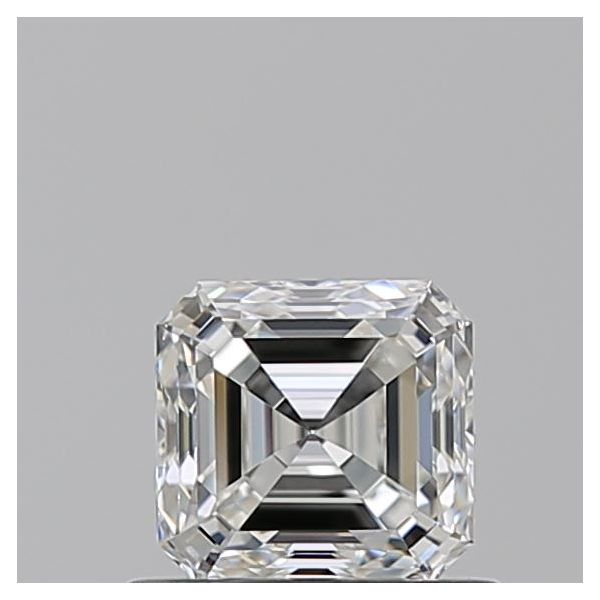 ASSCHER 0.7 G VVS2 --VG-EX - 100759888866 GIA Diamond