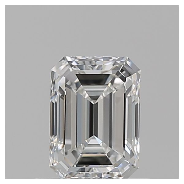 EMERALD 0.71 G VVS1 --VG-EX - 100759888899 GIA Diamond