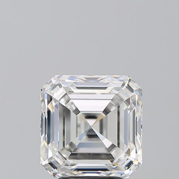 ASSCHER 4.02 G VS1 --EX-EX - 100759888965 GIA Diamond