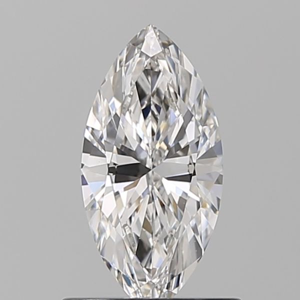 MARQUISE 0.7 F VS2 --EX-EX - 100759889788 GIA Diamond