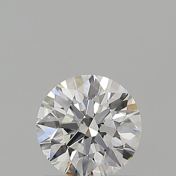 ROUND 0.7 F VVS1 EX-EX-EX - 100759890296 GIA Diamond