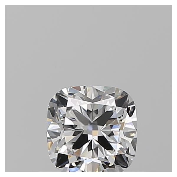 CUSHION 0.51 E VVS1 --VG-EX - 100759890331 GIA Diamond