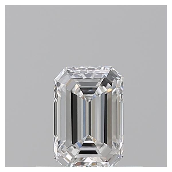 EMERALD 0.5 E VVS2 --VG-EX - 100759891314 GIA Diamond