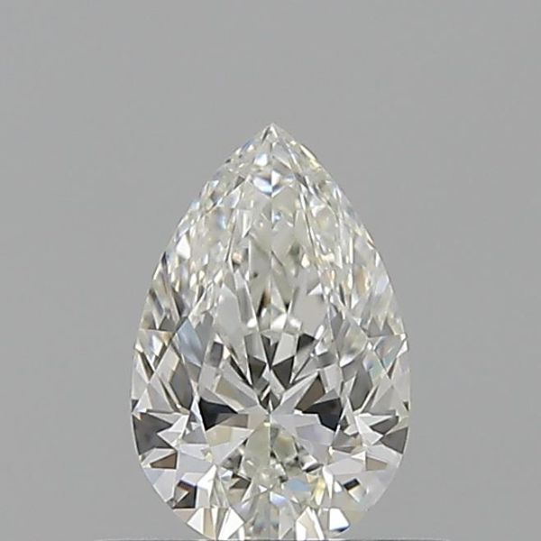 PEAR 0.52 H IF --EX-VG - 100759891630 GIA Diamond