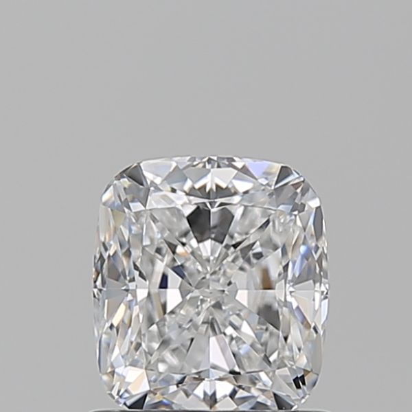 CUSHION 1.08 D VVS1 --EX-EX - 100759892224 GIA Diamond