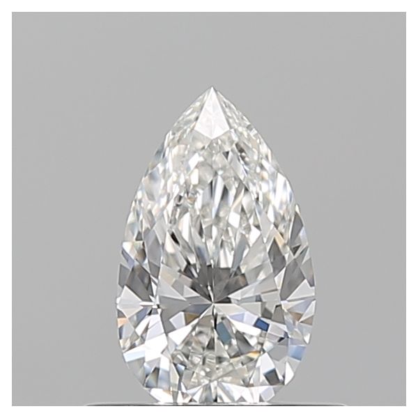 PEAR 0.5 G IF --VG-EX - 100759892290 GIA Diamond
