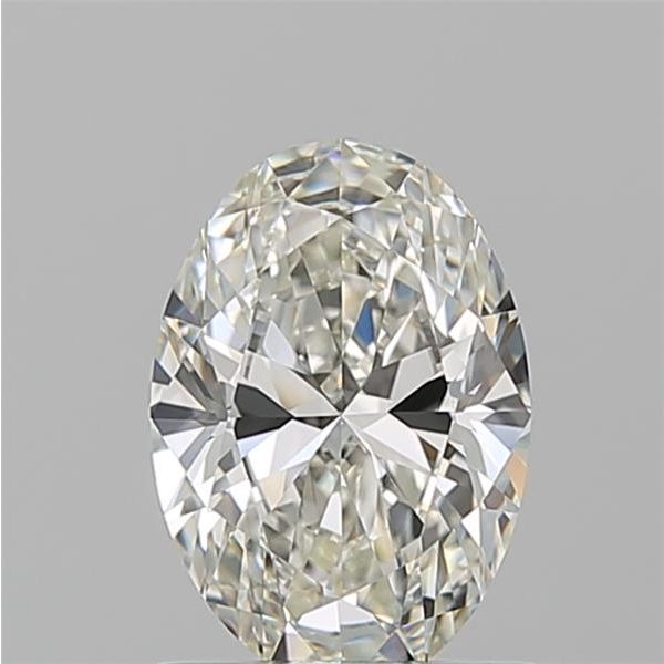 OVAL 1.02 I VVS1 --EX-EX - 100759892693 GIA Diamond