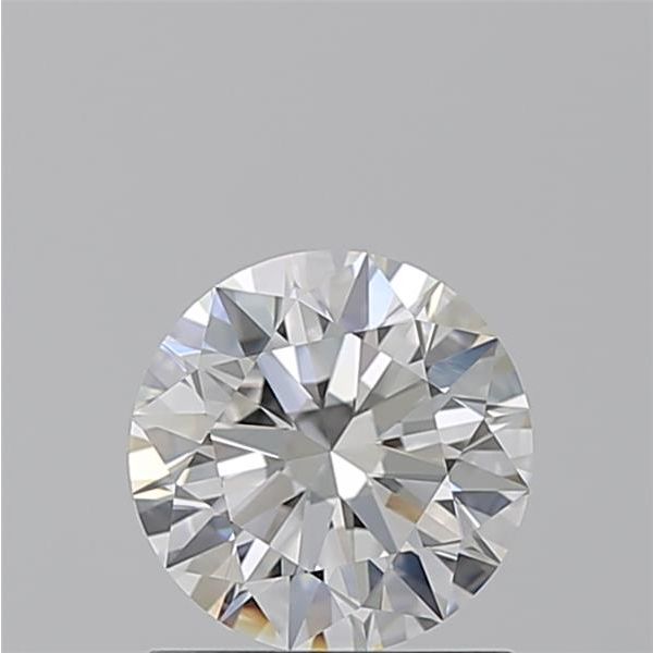 ROUND 1.02 F VVS2 EX-EX-EX - 100759894201 GIA Diamond