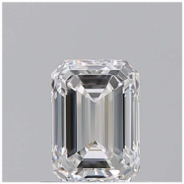EMERALD 0.82 G VVS1 --VG-EX - 100759894977 GIA Diamond