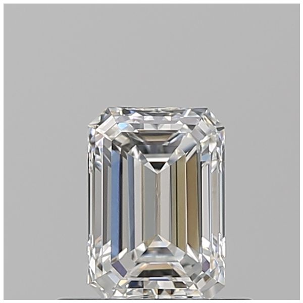 EMERALD 0.6 F VVS1 --EX-EX - 100759896001 GIA Diamond