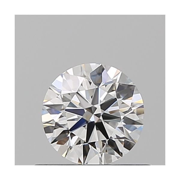 ROUND 0.51 G VVS2 EX-EX-EX - 100759897857 GIA Diamond