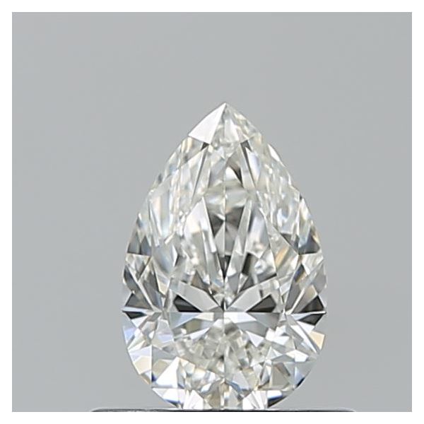 PEAR 0.55 H IF --EX-EX - 100759897892 GIA Diamond