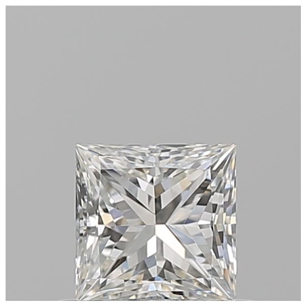 PRINCESS 0.61 H VVS1 --VG-EX - 100759898655 GIA Diamond