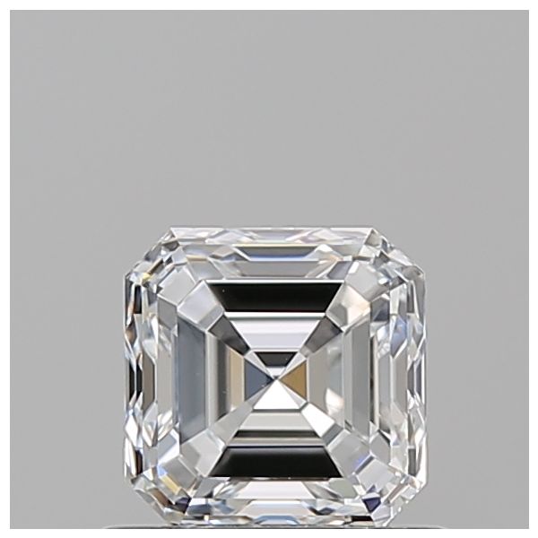 ASSCHER 0.81 F VS1 --EX-EX - 100759898978 GIA Diamond