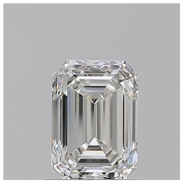 EMERALD 0.77 G VVS2 --VG-EX - 100759904409 GIA Diamond