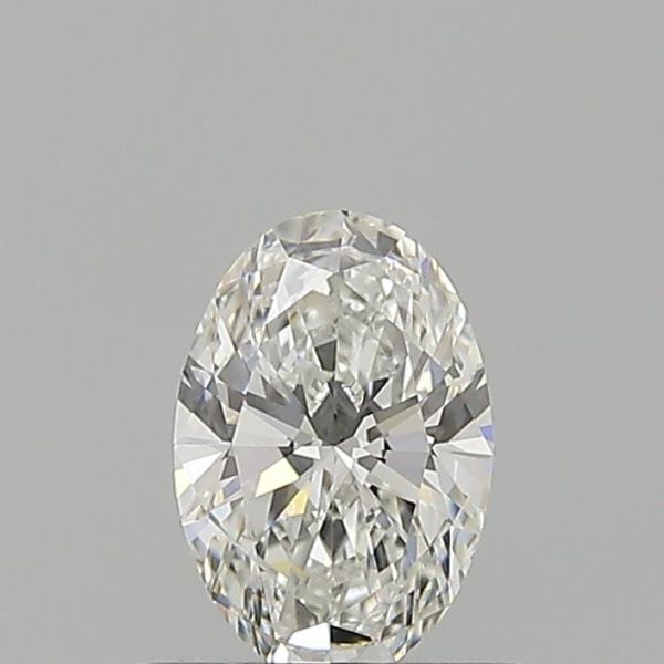 OVAL 0.53 G VVS2 --VG-EX - 100759904831 GIA Diamond