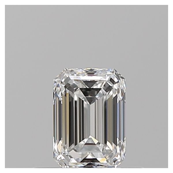 EMERALD 0.5 E VVS1 --VG-EX - 100759905817 GIA Diamond