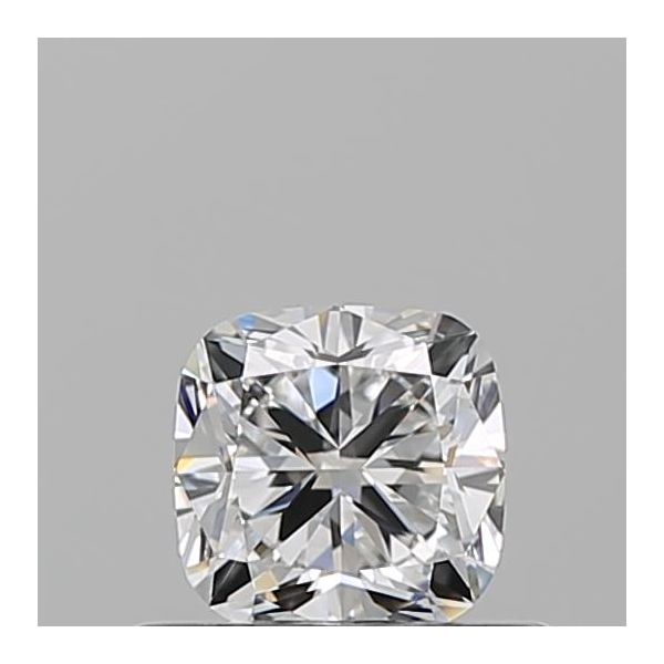 CUSHION 0.51 E VVS2 --VG-EX - 100759906475 GIA Diamond