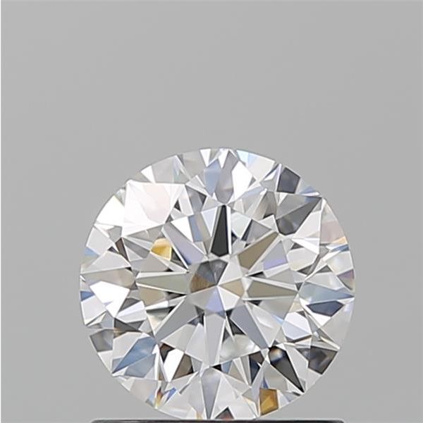 ROUND 1.03 E VVS2 EX-EX-EX - 100759906571 GIA Diamond