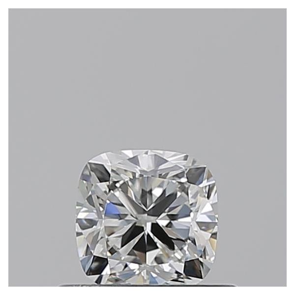 CUSHION 0.5 G VVS1 --EX-EX - 100759906871 GIA Diamond