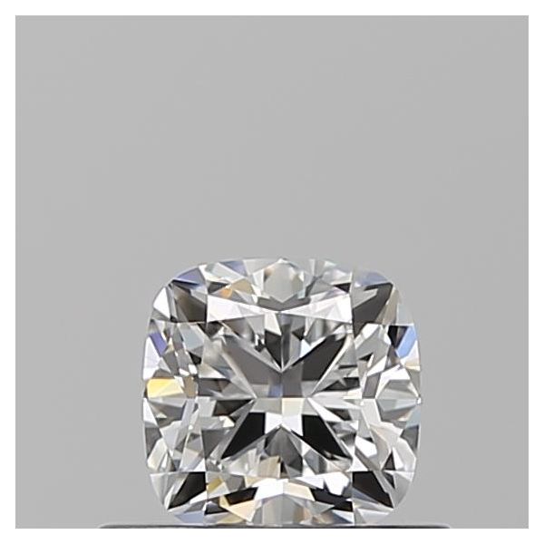 CUSHION 0.5 F VVS2 --EX-EX - 100759907188 GIA Diamond