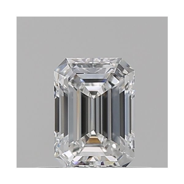 EMERALD 0.51 E VVS1 --VG-EX - 100759907902 GIA Diamond