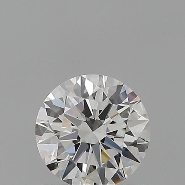 ROUND 0.59 G IF EX-EX-EX - 100759908366 GIA Diamond