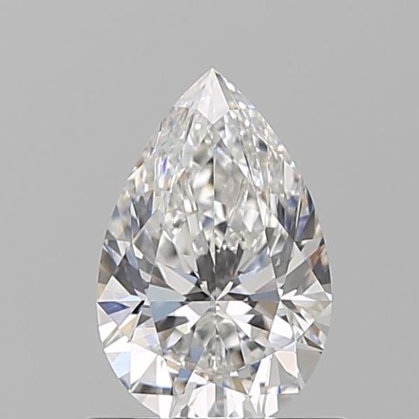 PEAR 0.81 E VS2 --EX-EX - 100759908446 GIA Diamond