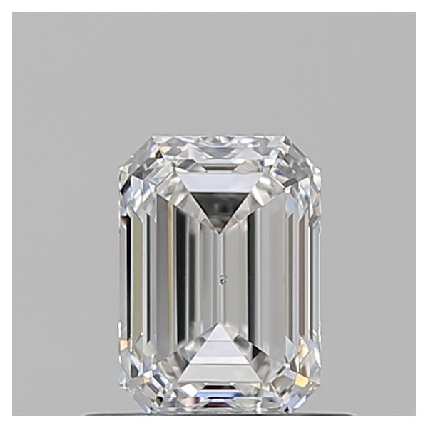 EMERALD 0.7 G VS2 --EX-EX - 100759909670 GIA Diamond