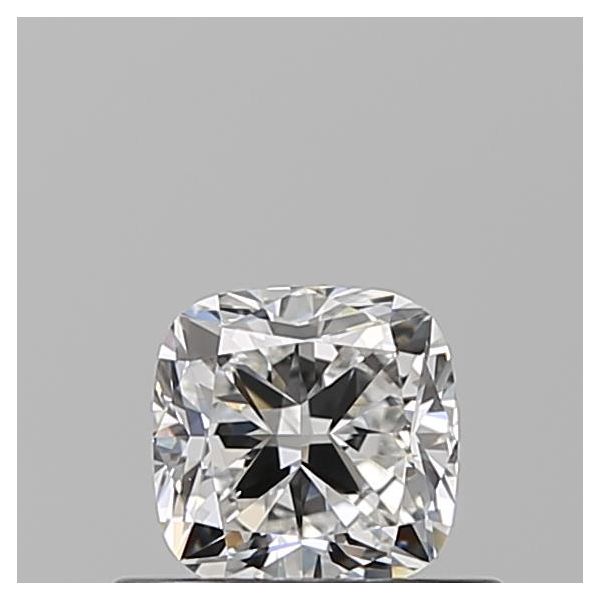 CUSHION 0.5 F VVS1 --EX-EX - 100759909937 GIA Diamond