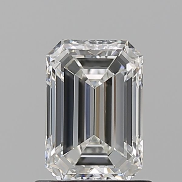 EMERALD 1.01 G VVS1 --EX-EX - 100759914256 GIA Diamond