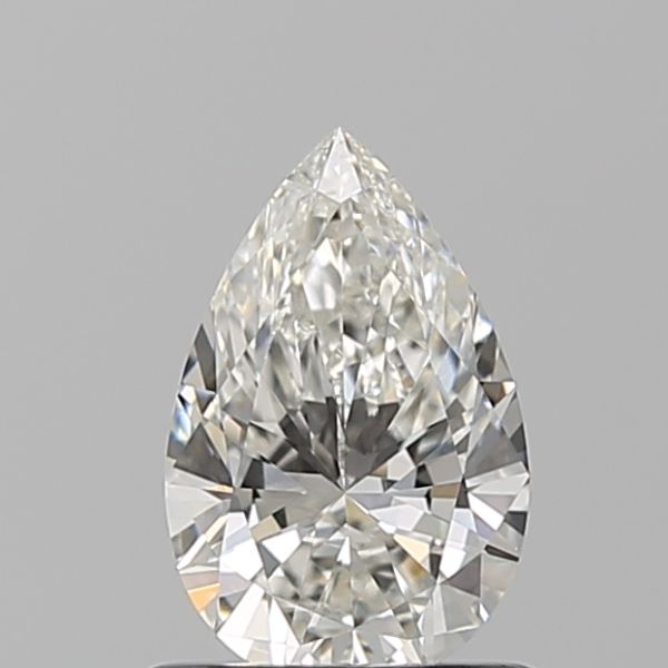 PEAR 0.7 H VVS2 --EX-EX - 100759914616 GIA Diamond