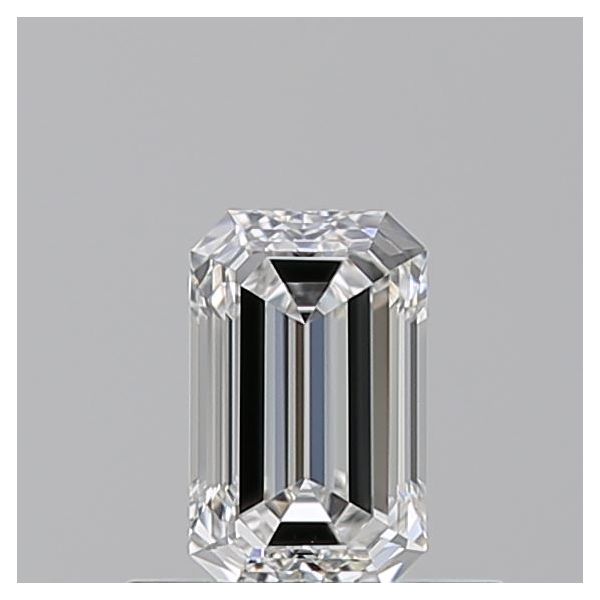 EMERALD 0.51 E VVS1 --VG-EX - 100759917098 GIA Diamond