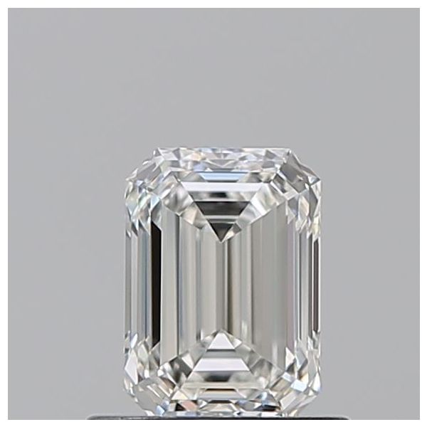 EMERALD 0.73 G VVS1 --EX-EX - 100759917285 GIA Diamond