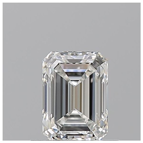 EMERALD 0.7 H VVS1 --EX-EX - 100759917381 GIA Diamond