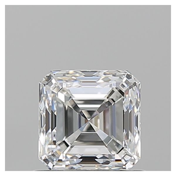 ASSCHER 0.9 G VVS2 --VG-EX - 100759917780 GIA Diamond