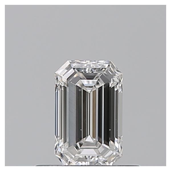EMERALD 0.5 G VS2 --VG-EX - 100759918745 GIA Diamond