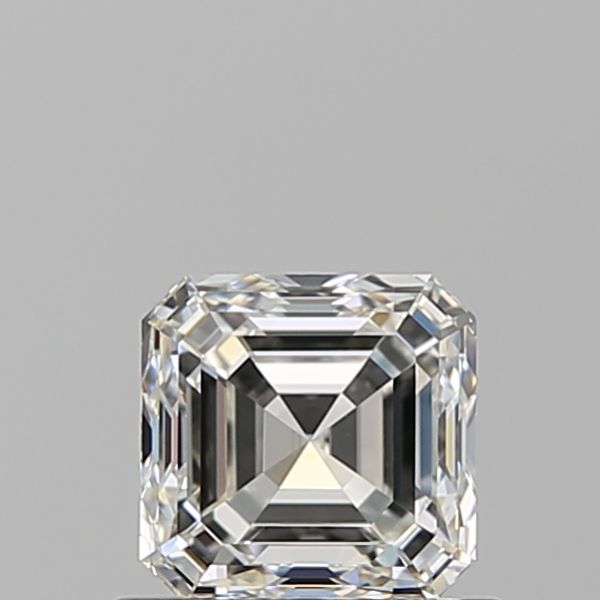 ASSCHER 0.8 I VVS2 --EX-EX - 100759919332 GIA Diamond