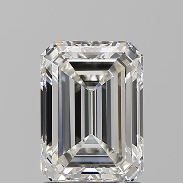 EMERALD 1.5 G VS1 --EX-EX - 100759919607 GIA Diamond