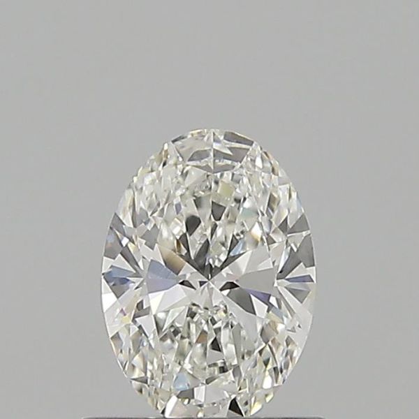 OVAL 0.57 G VVS1 --EX-EX - 100759920718 GIA Diamond